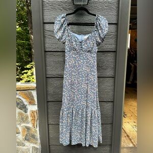 Altar'd State Women’s Floral Dress Size XS NWT